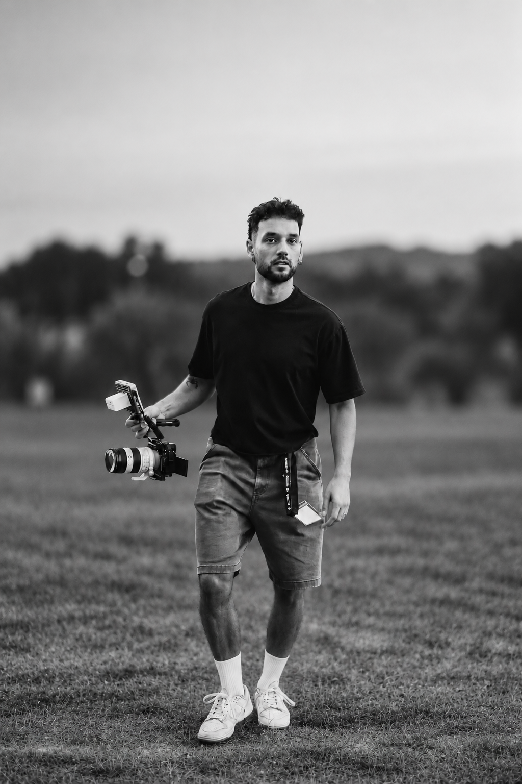Filippo Corbella — filmmaker e fotografo